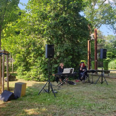 Sommerkunsttreff Hohenbusch