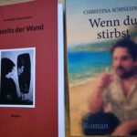 Buchcover, neue Romane zur Suchtbelastung